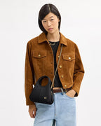 Lana Shoulder Bag 19 Black