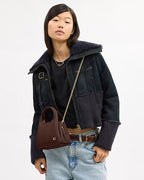 Lana Shoulder Bag 19 Maple
