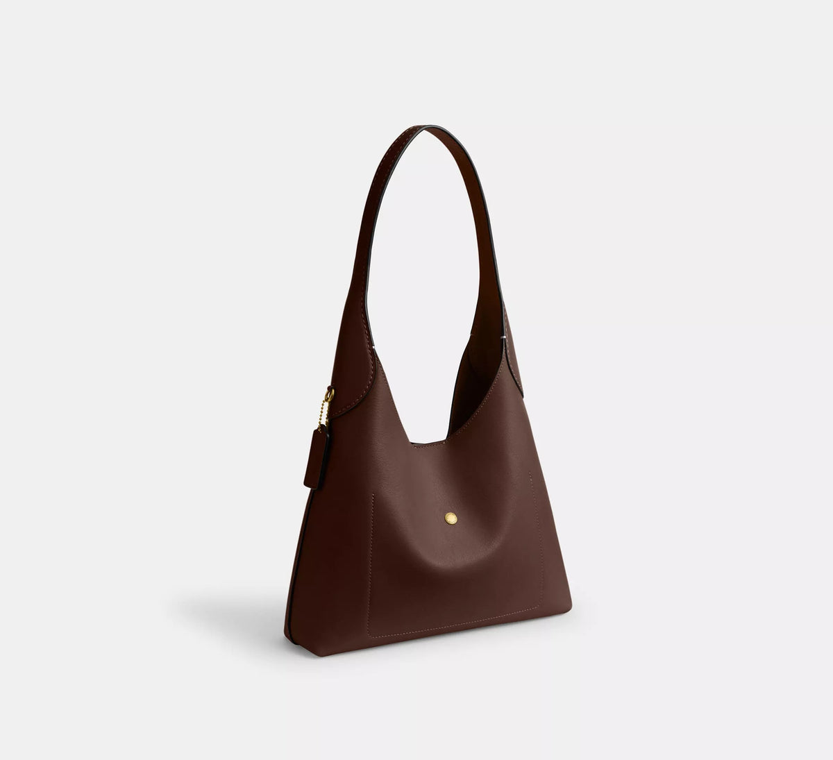 Brooklyn Shoulder Bag 28 brown