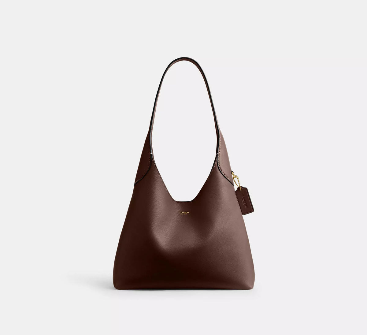 Brooklyn Shoulder Bag 28 brown Main image