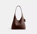 Brooklyn Shoulder Bag 28 brown