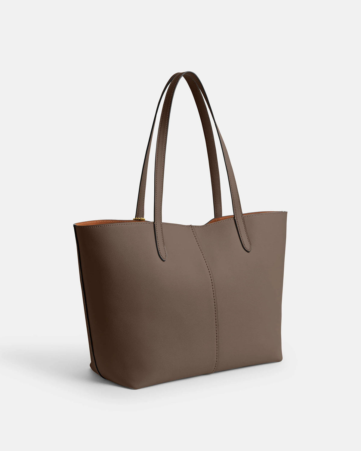 North Tote Bag 32 Deep Brown