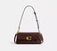 Jet Shoulder Bag In Signature Canvas