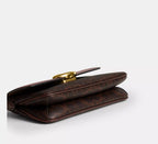 Jet Shoulder Bag In Signature Canvas