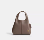 Lana Shoulder Bag 23 Cement