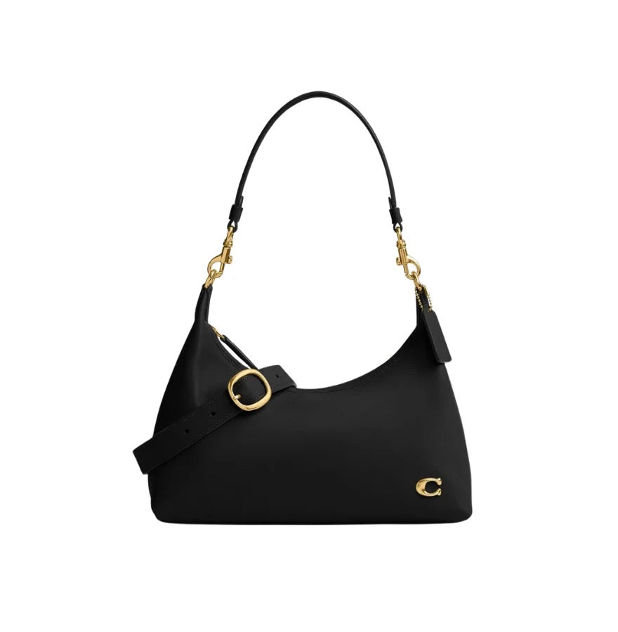Juliet Shoulder Bag In Black