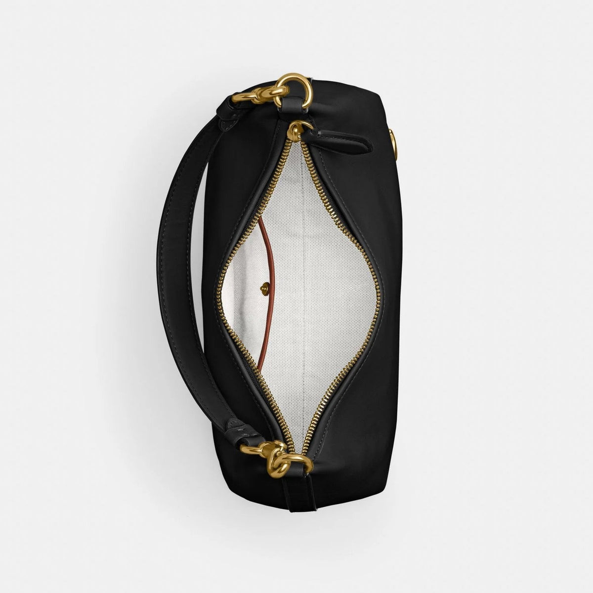 Juliet Shoulder Bag In Black