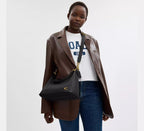 Juliet Shoulder Bag In Black