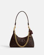 Juliet Shoulder Bag 25 In Signature Canvas
