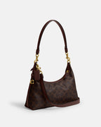 Juliet Shoulder Bag 25 In Signature Canvas