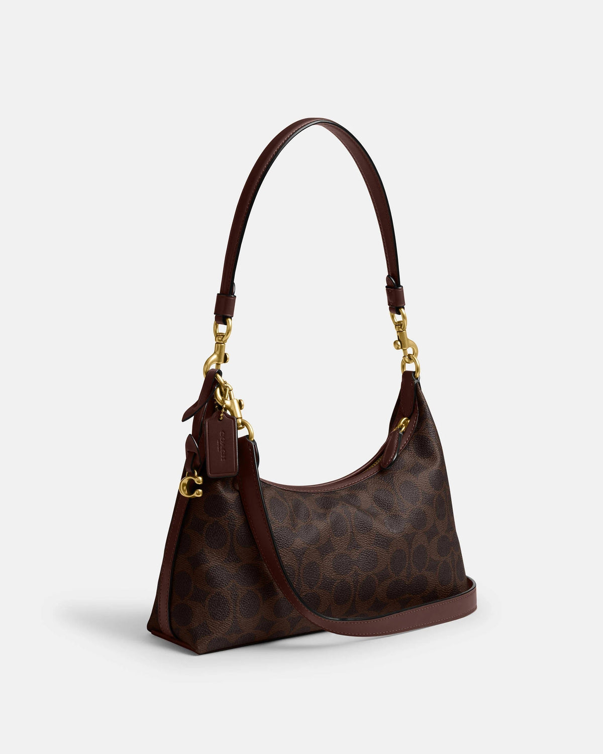 Juliet Shoulder Bag 25 In Signature Canvas
