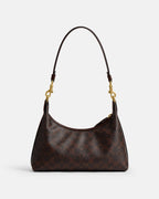 Juliet Shoulder Bag 25 In Signature Canvas