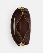 Juliet Shoulder Bag 25 In Signature Canvas