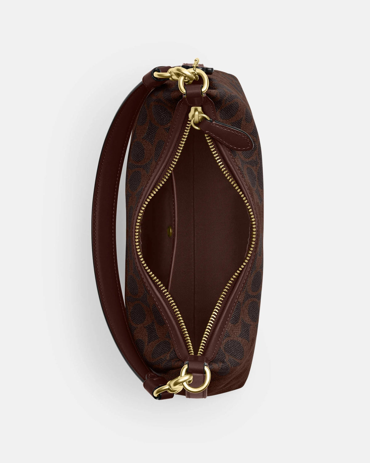 Juliet Shoulder Bag 25 In Signature Canvas
