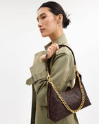 Juliet Shoulder Bag 25 In Signature Canvas