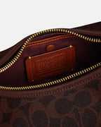 Juliet Shoulder Bag 25 In Signature Canvas