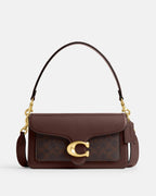 Tabby Shoulder Bag 26 In Signature Canvas