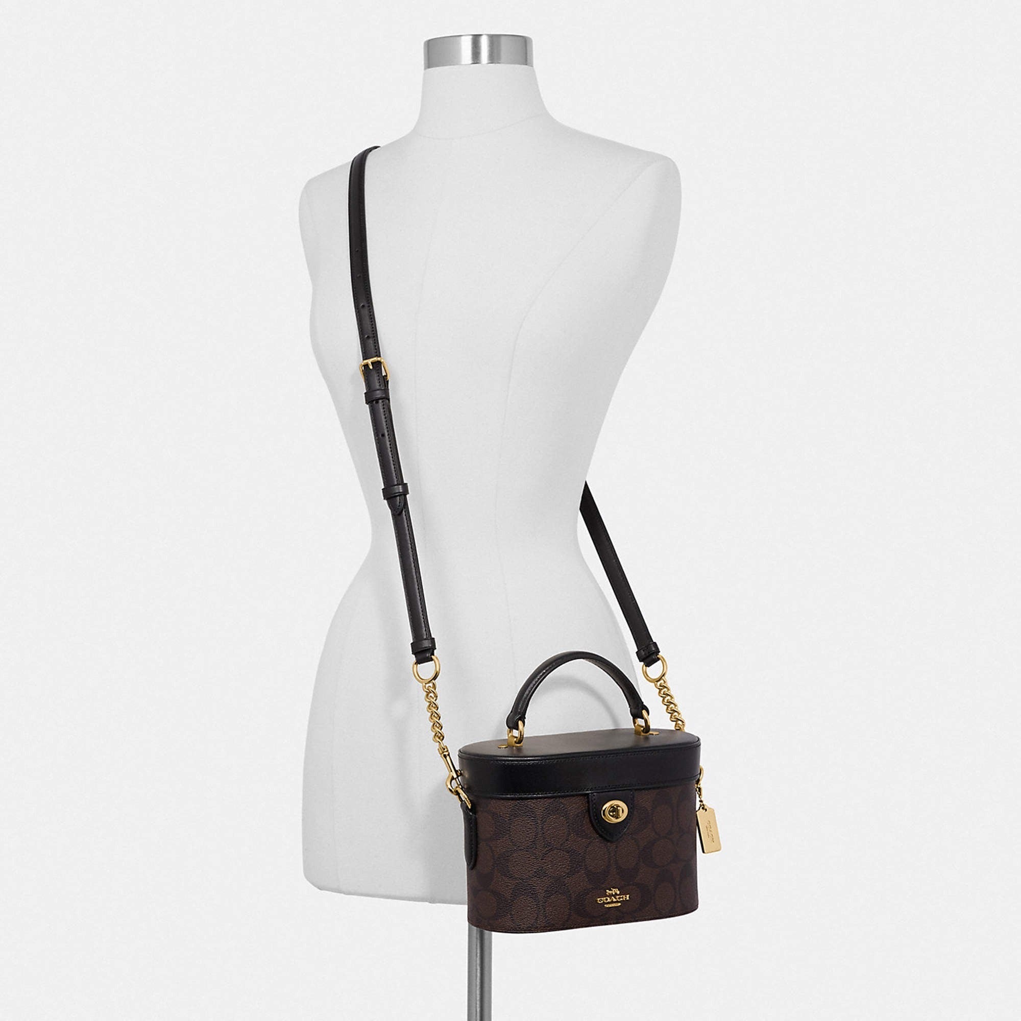Kay Crossbody Bag in Signature Canvas Secondary image
