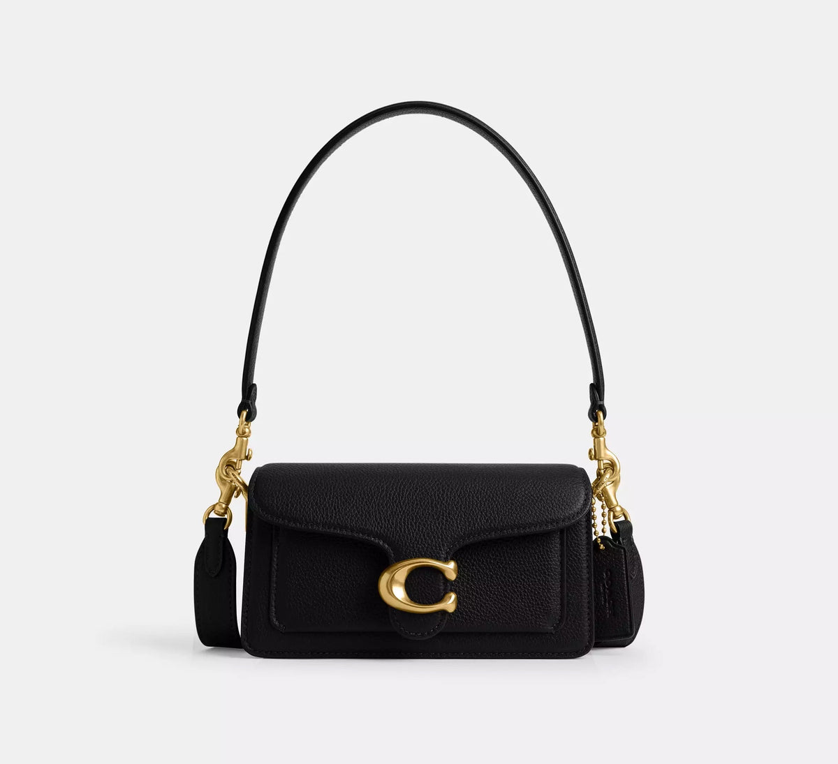 Tabby Shoulder Bag 20 Black Main image
