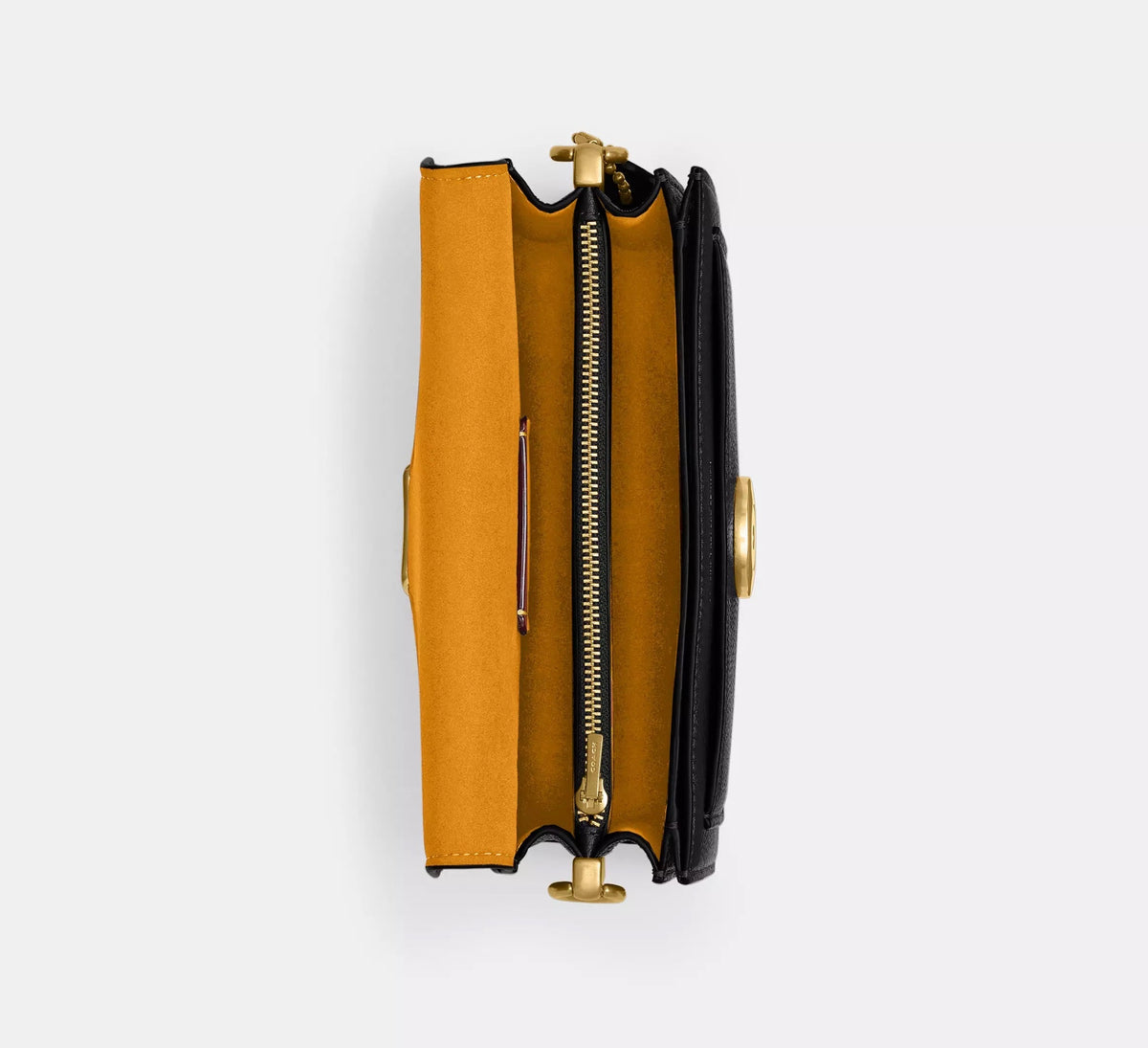 Tabby Shoulder Bag 20 Black
