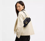 Tabby Shoulder Bag 20 Black