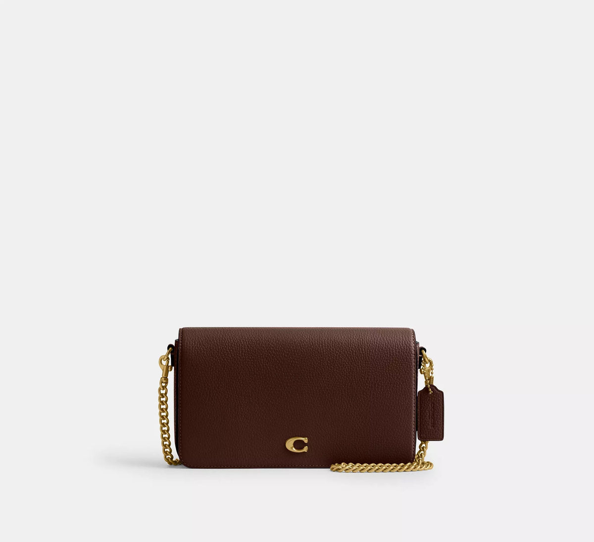 Mila Crossbody Bag With Signature Canvas Main image