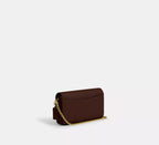 Mila Crossbody Bag With Signature Canvas