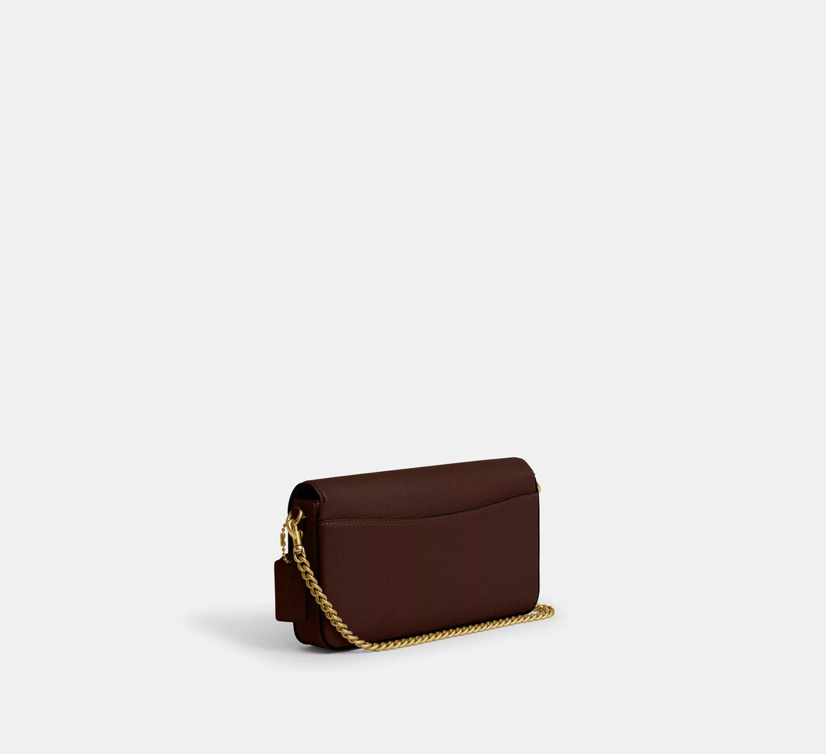 Mila Crossbody Bag With Signature Canvas