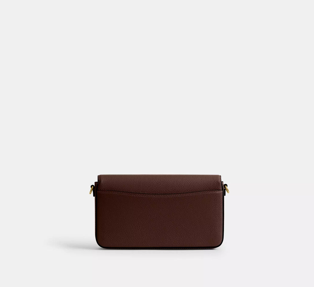 Mila Crossbody Bag With Signature Canvas