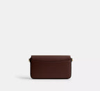 Mila Crossbody Bag With Signature Canvas
