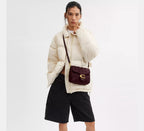 Times Square Tabby Shoulder Bag With Quilting