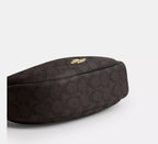Emily Shoulder Bag In Signature Canvas