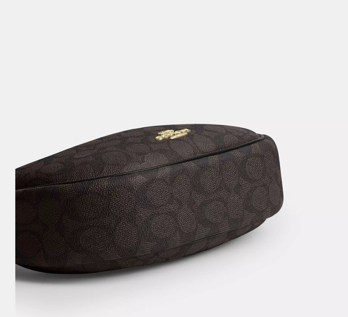 Emily Shoulder Bag In Signature Canvas