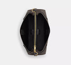 Hanna Shoulder Bag In Signature Canvas