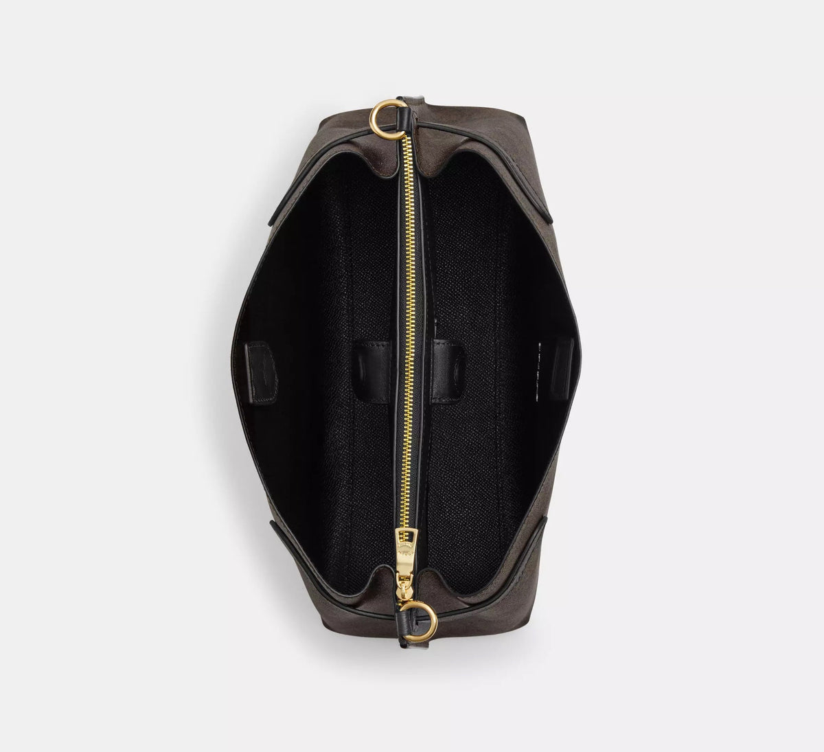 Hanna Shoulder Bag In Signature Canvas