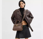 Broome Carryall Bag dark stone