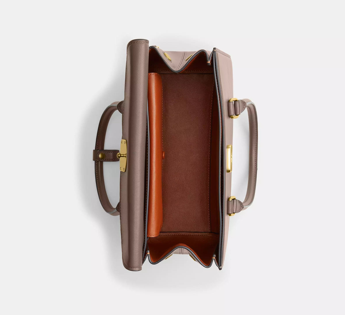 Broome Carryall Bag dark stone