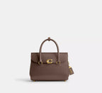 Broome Carryall Bag dark stone