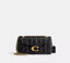 Tabby Shoulder Bag 26 With Pillow Quilting Black