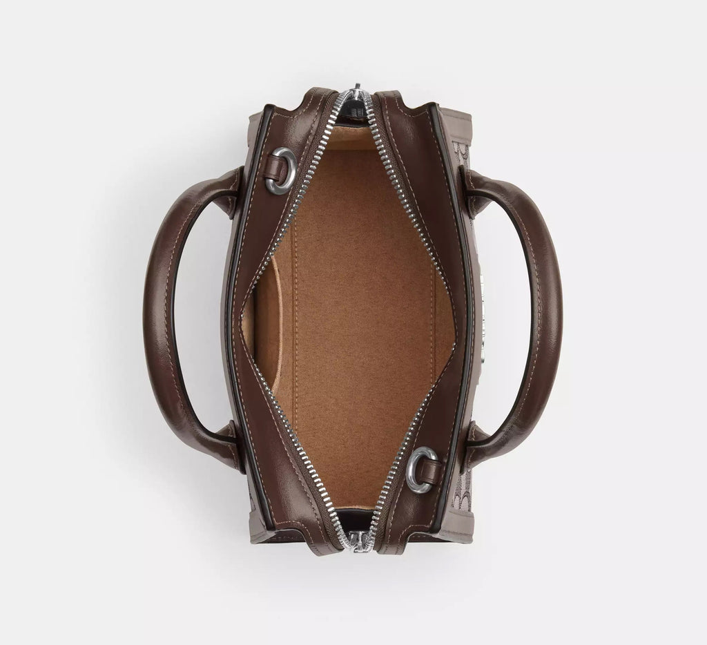 Andrea Carryall Bag In Signature Jacquard