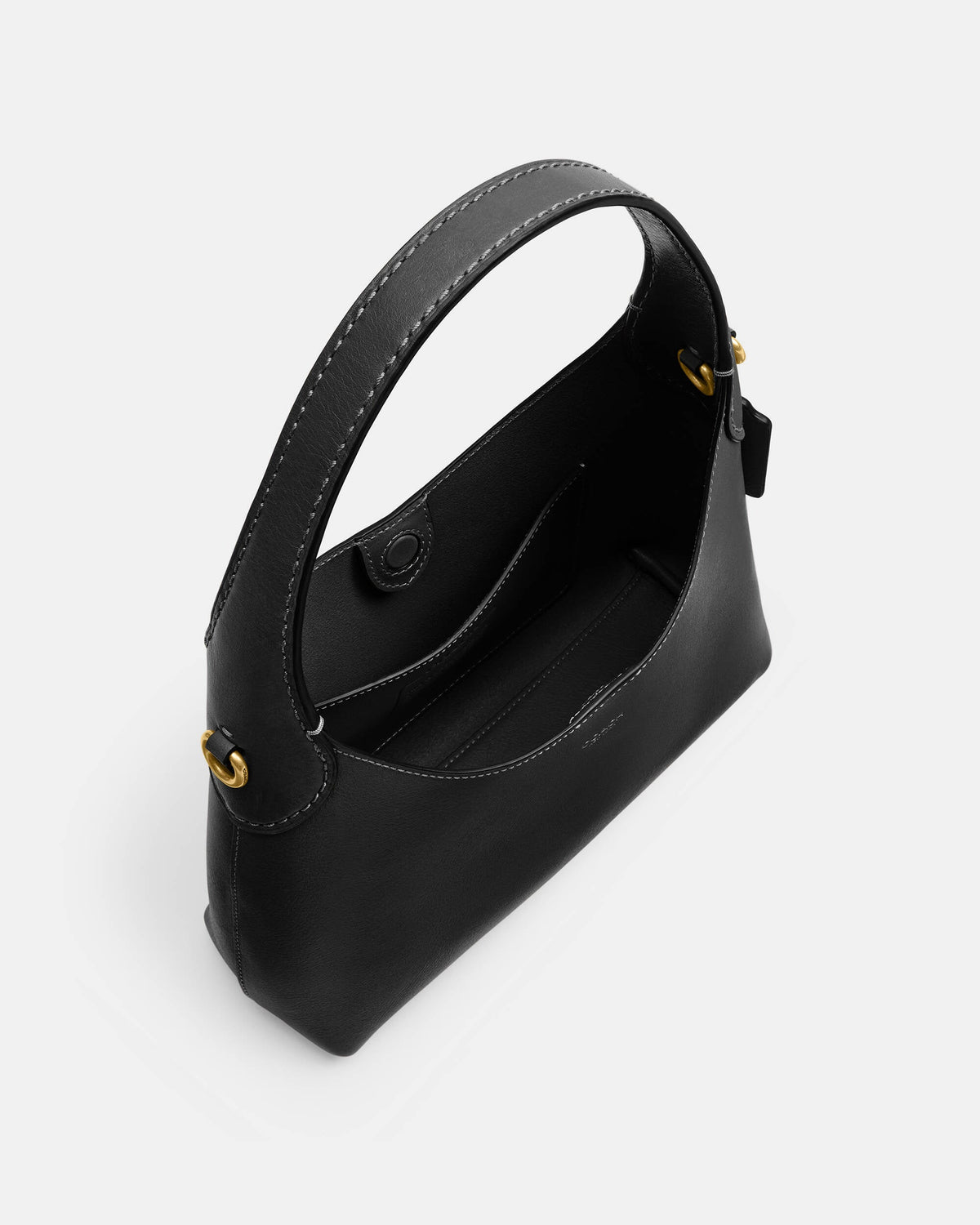 Brooklyn Shoulder Bag 23 Black