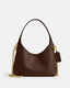 Brooklyn Shoulder Bag 23 Brown