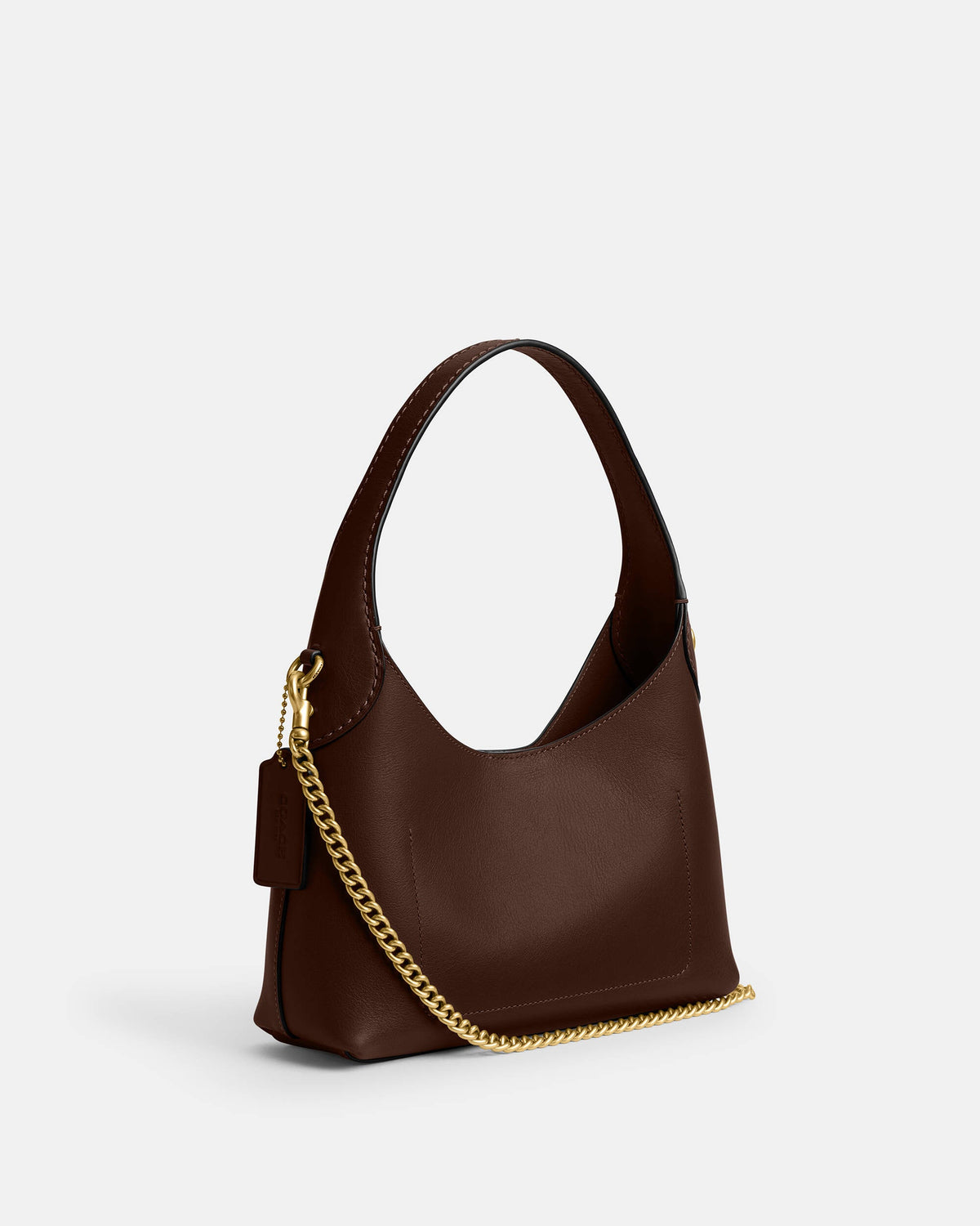 Brooklyn Shoulder Bag 23 Brown