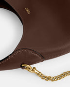 Brooklyn Shoulder Bag 23 Brown