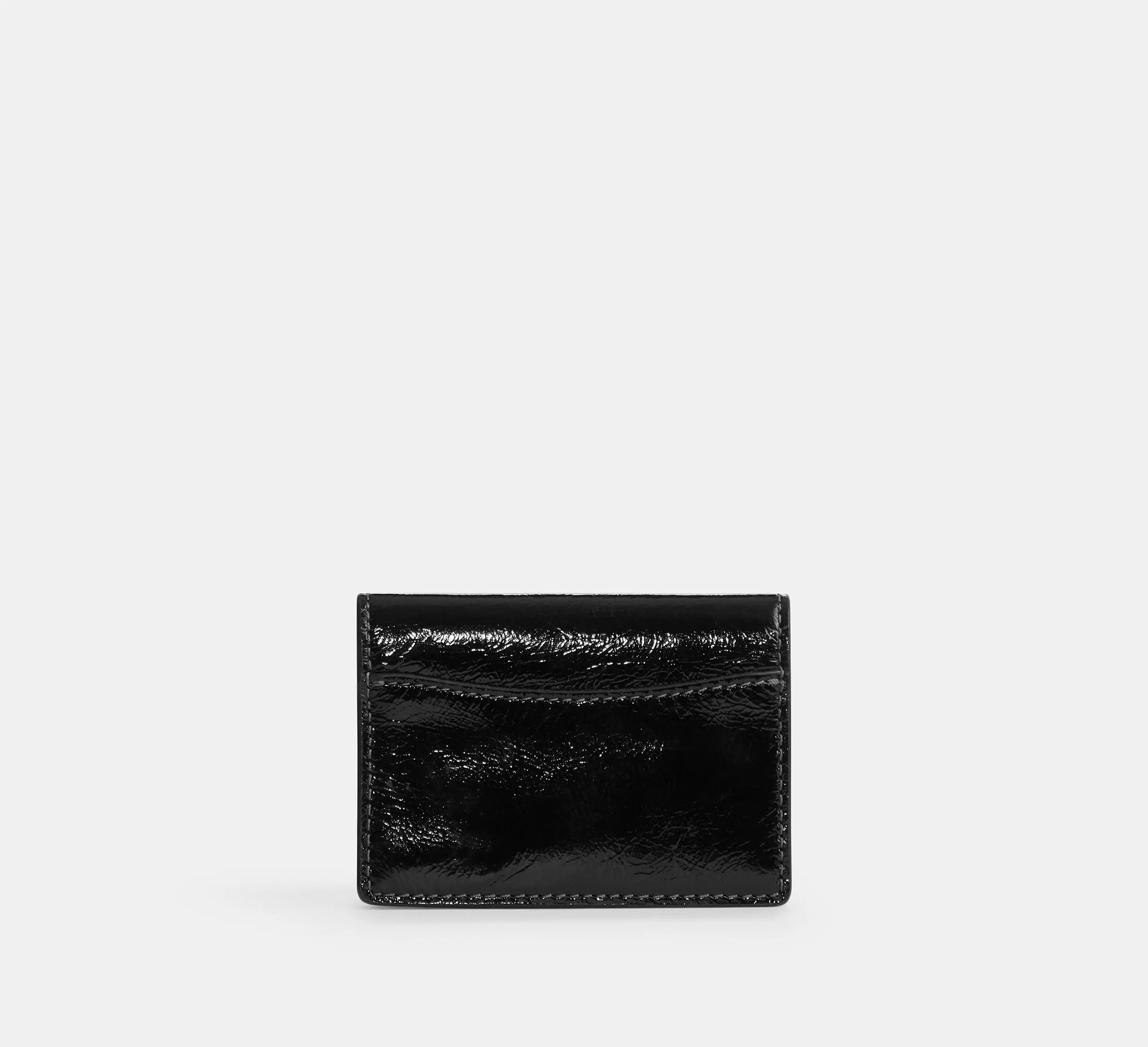 Card Case With Charms Black Secondary image