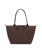 Le Pliage Green M Tote bag Mocha
