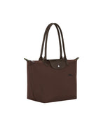 Le Pliage Green M Tote bag Mocha