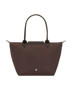 Le Pliage Green M Tote bag Mocha