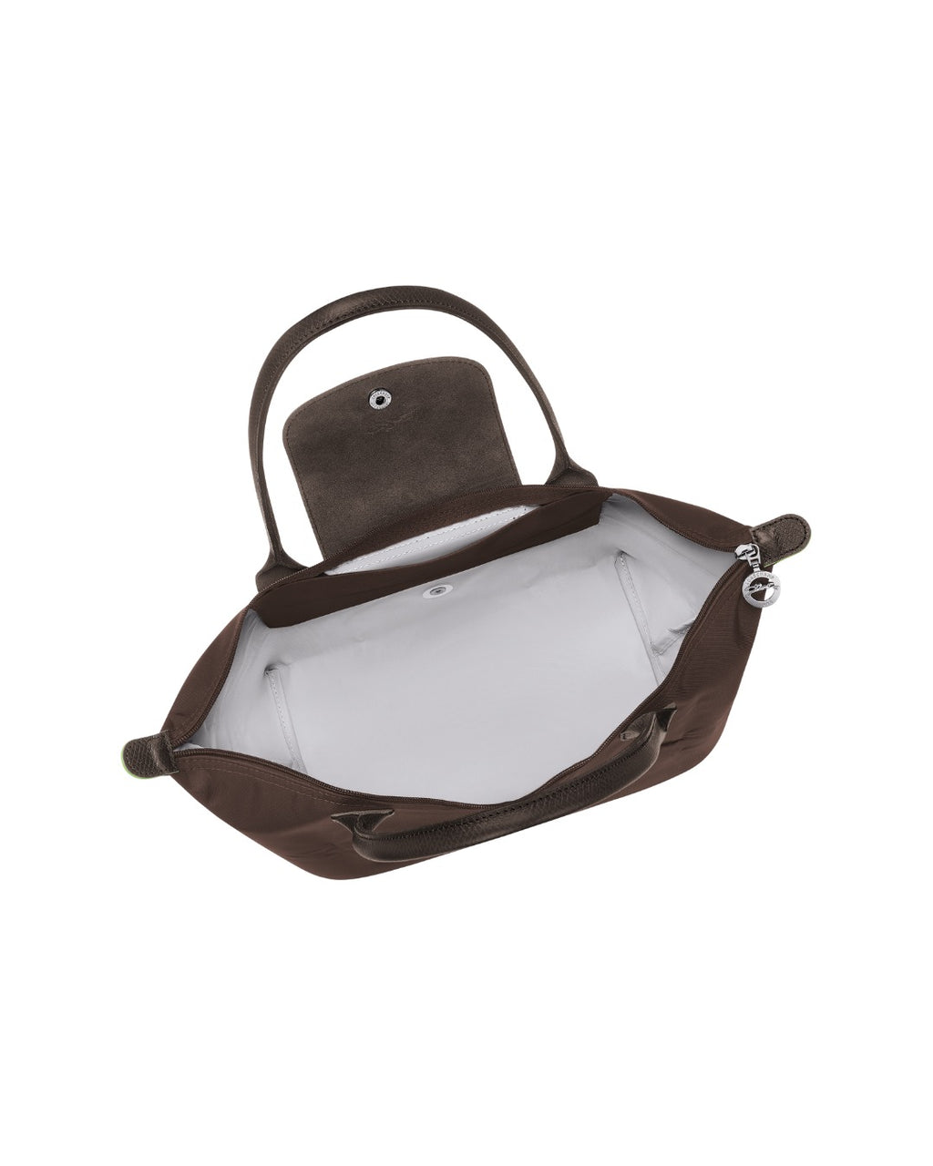 Le Pliage Green M Tote bag Mocha