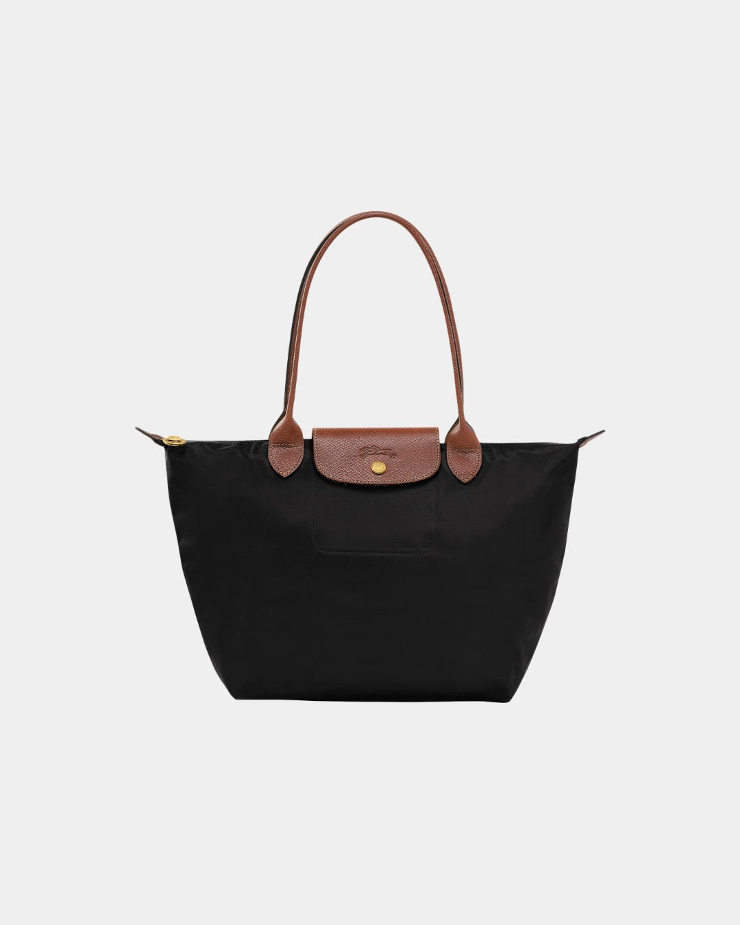 Le Pliage Original M Tote bag Black Main image